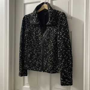 Ann Taylor jacket. Barely worn. Well cared for. Non-smoking home.
